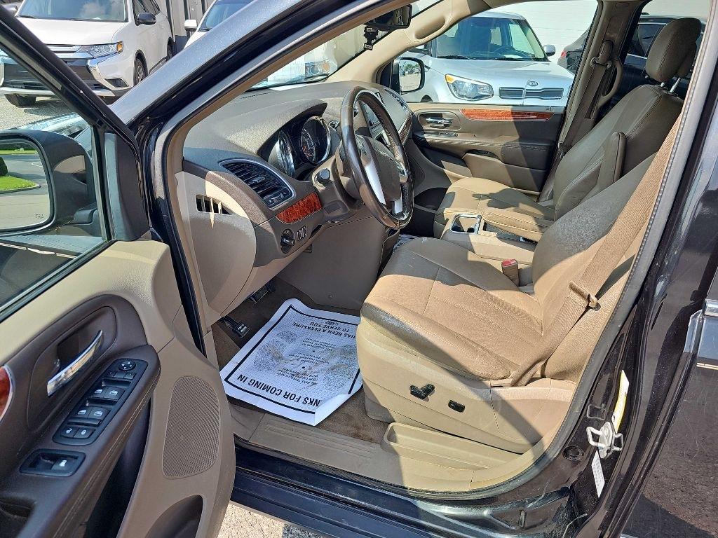 Chrysler Town & Country 4dr Wgn Touring-L 2015