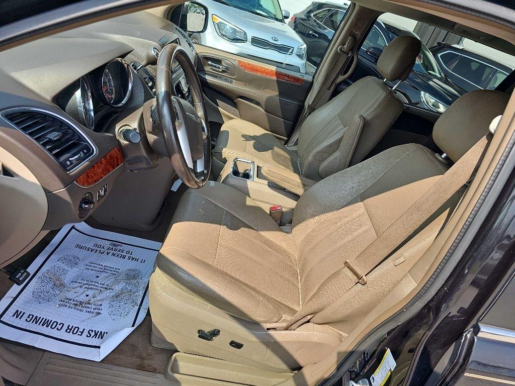 Chrysler Town & Country 4dr Wgn Touring-L 2015