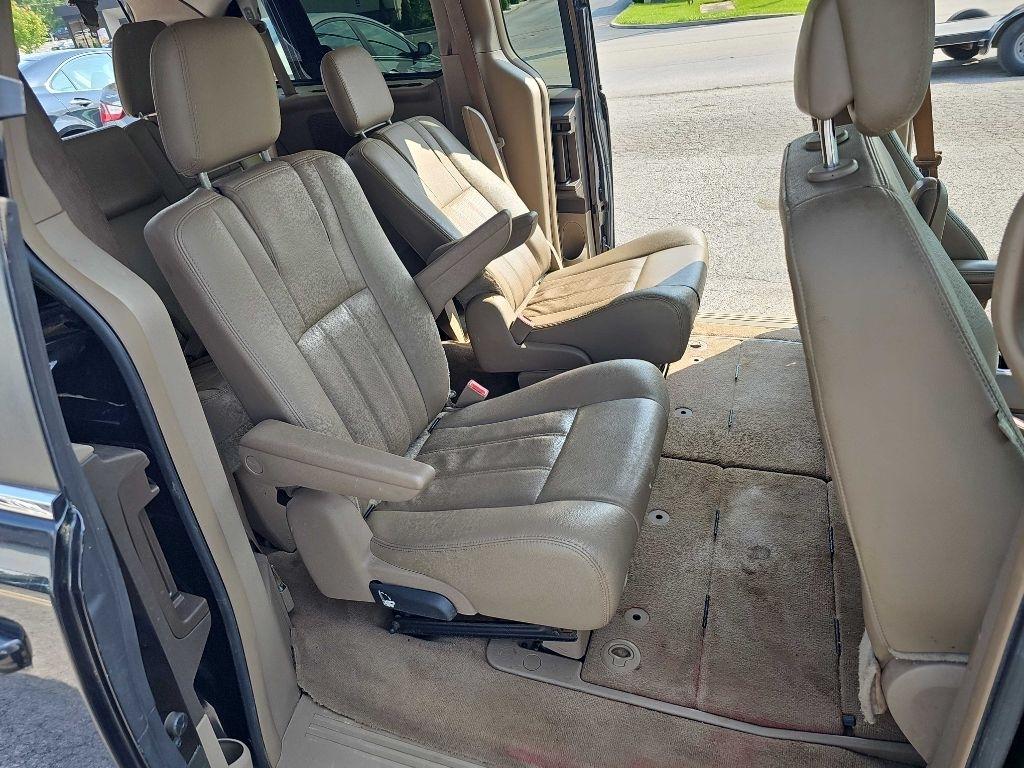 Chrysler Town & Country 4dr Wgn Touring-L 2015