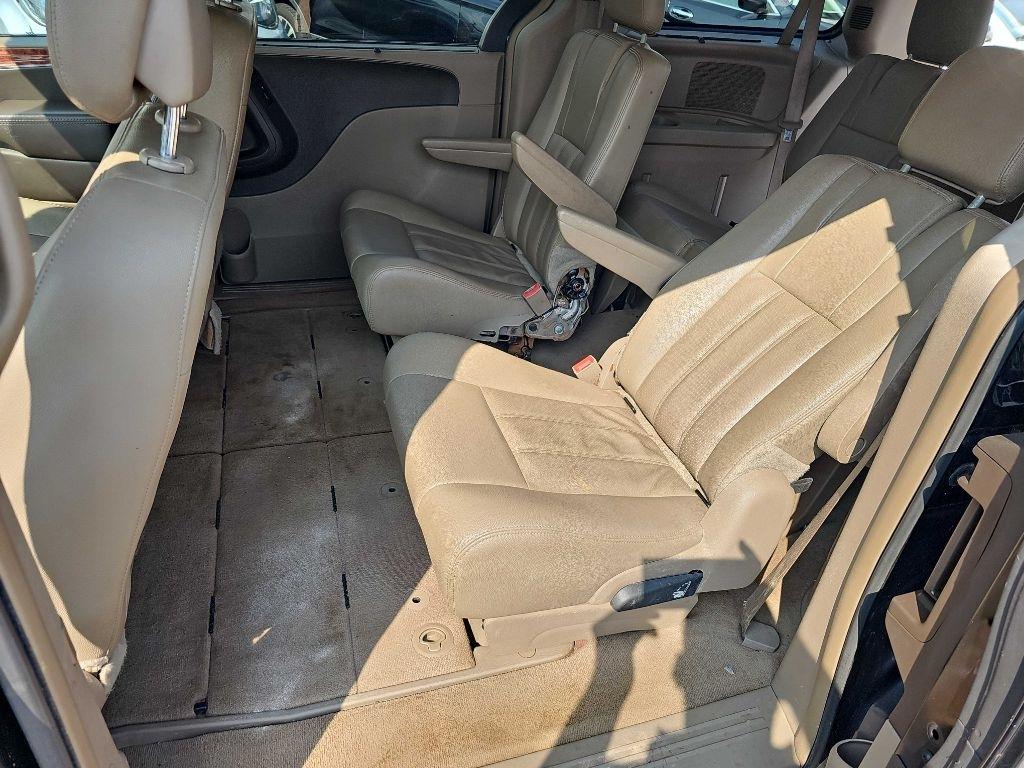 Chrysler Town & Country 4dr Wgn Touring-L 2015