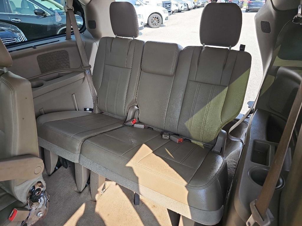 Chrysler Town & Country 4dr Wgn Touring-L 2015