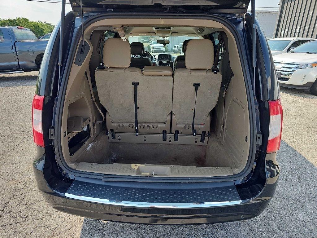 Chrysler Town & Country 4dr Wgn Touring-L 2015