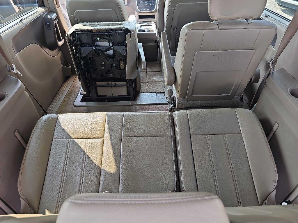 Chrysler Town & Country 4dr Wgn Touring-L 2015