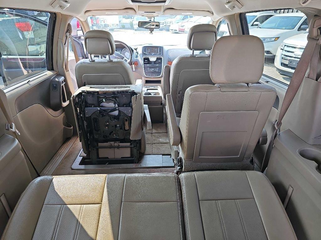 Chrysler Town & Country 4dr Wgn Touring-L 2015