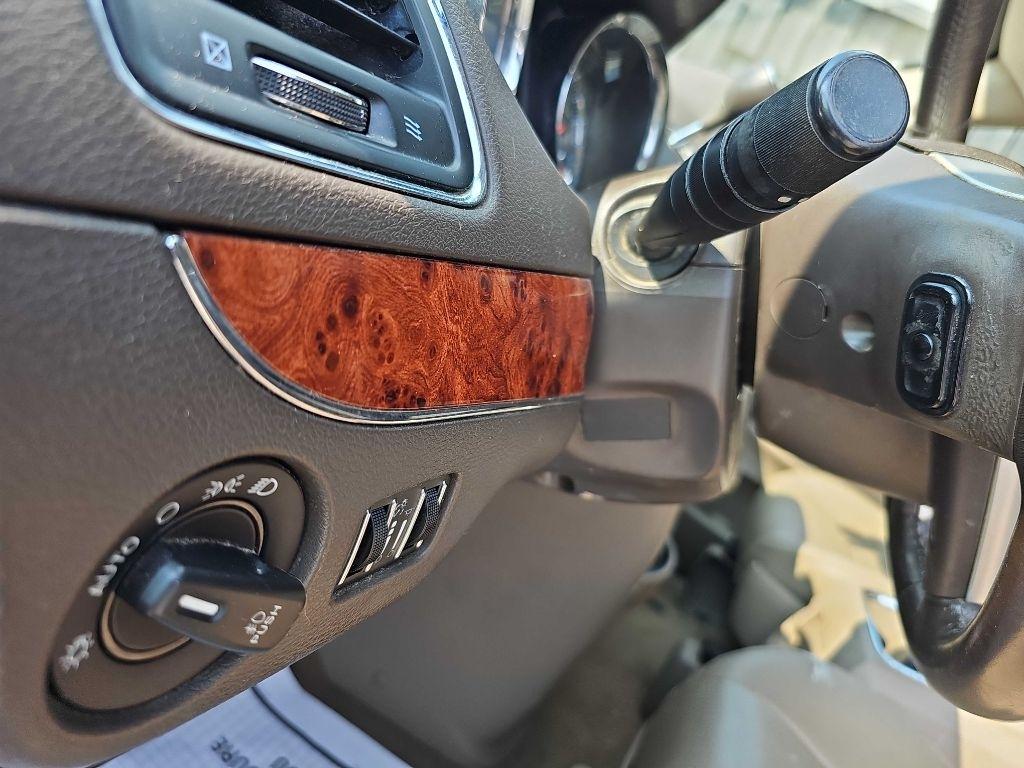 Chrysler Town & Country 4dr Wgn Touring-L 2015