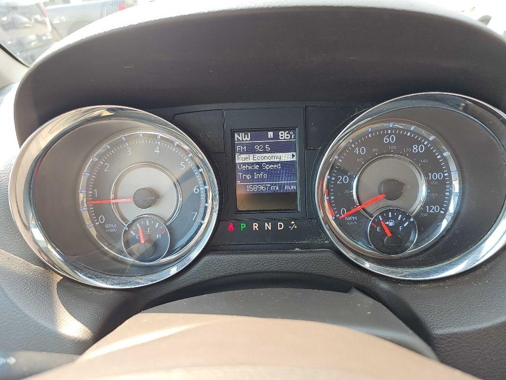 Chrysler Town & Country 4dr Wgn Touring-L 2015