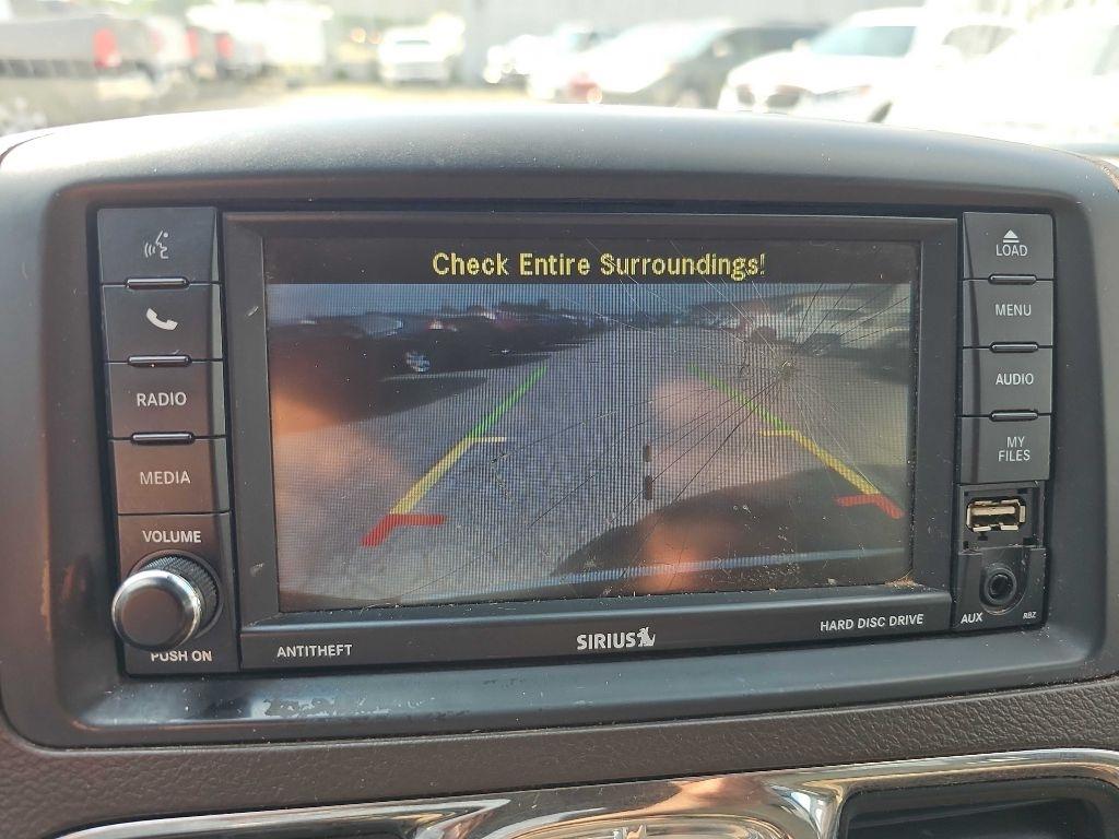 Chrysler Town & Country 4dr Wgn Touring-L 2015