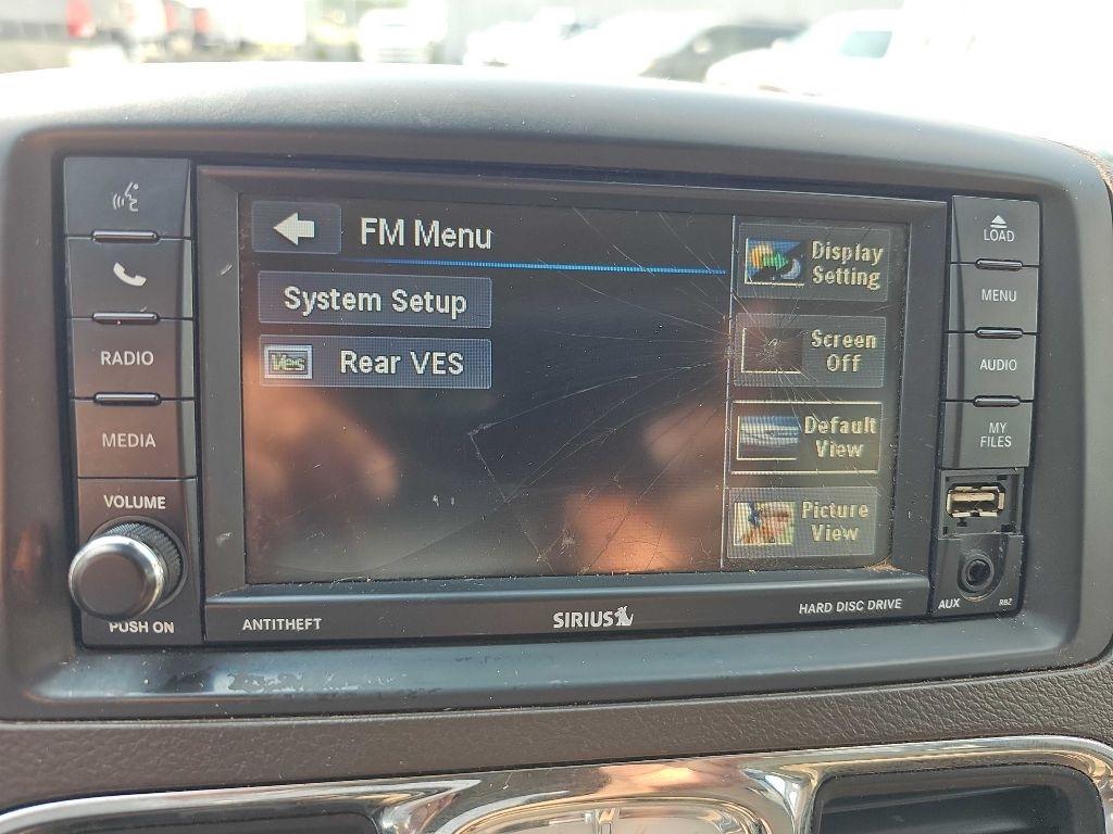 Chrysler Town & Country 4dr Wgn Touring-L 2015