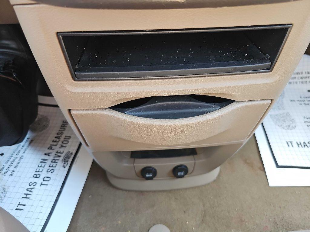 Chrysler Town & Country 4dr Wgn Touring-L 2015