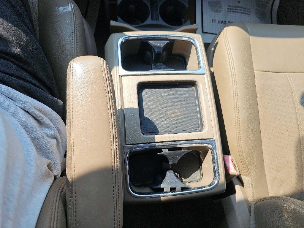 Chrysler Town & Country 4dr Wgn Touring-L 2015