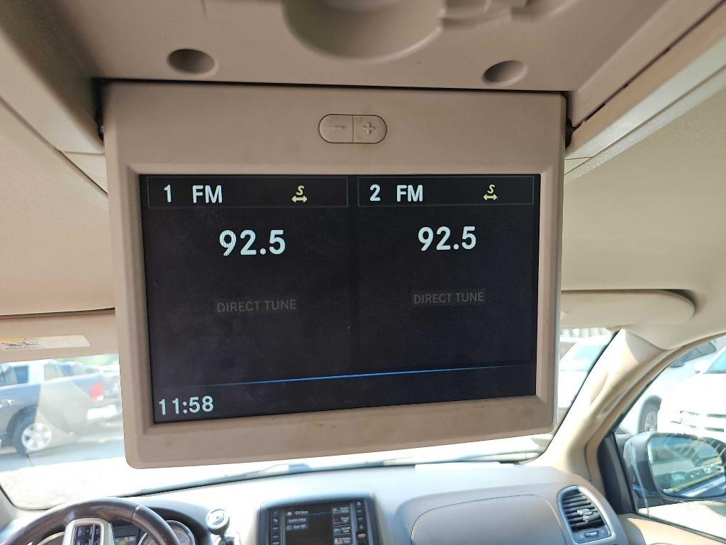 Chrysler Town & Country 4dr Wgn Touring-L 2015