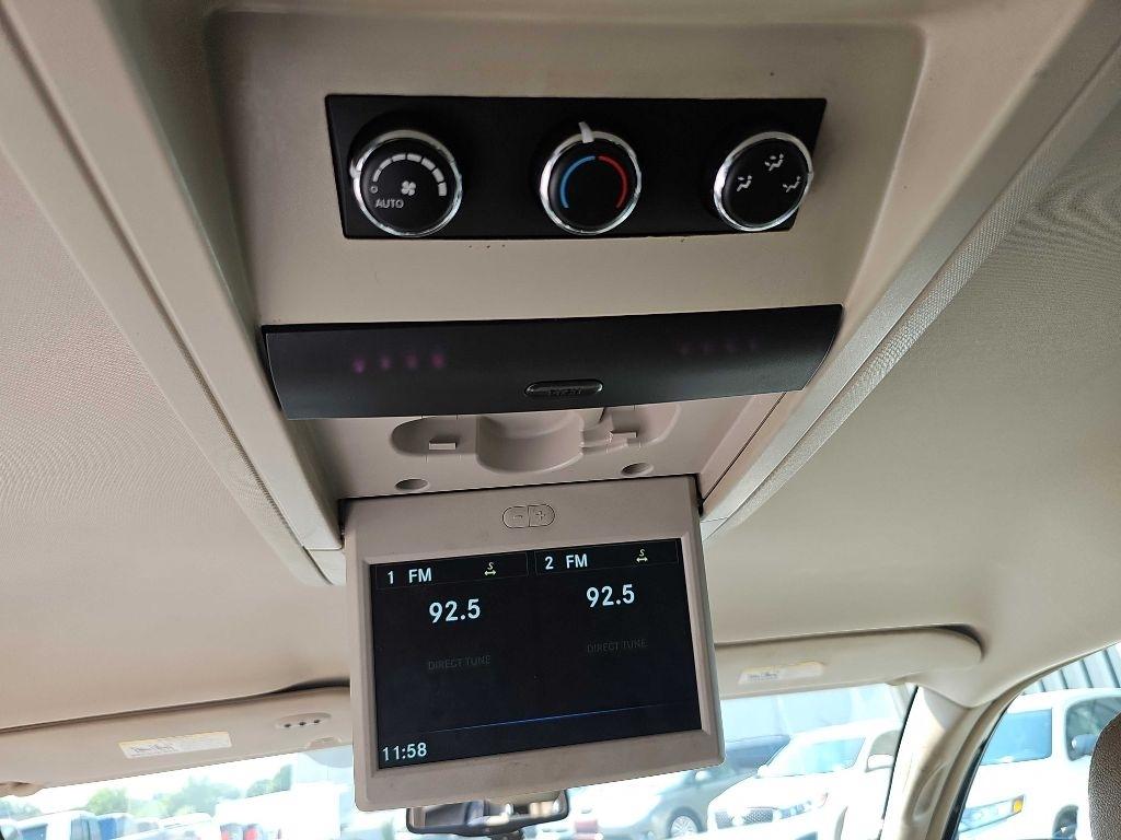 Chrysler Town & Country 4dr Wgn Touring-L 2015