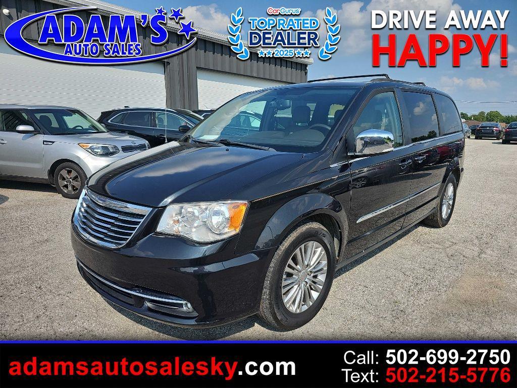 2015 Chrysler Town & Country 4dr Wgn Touring-L