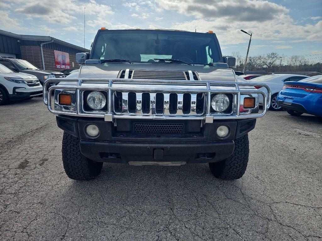 HUMMER H2 4WD 4dr SUV Adventure 2005