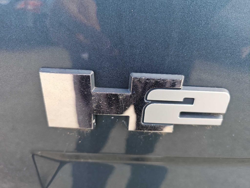 HUMMER H2 4WD 4dr SUV Adventure 2005