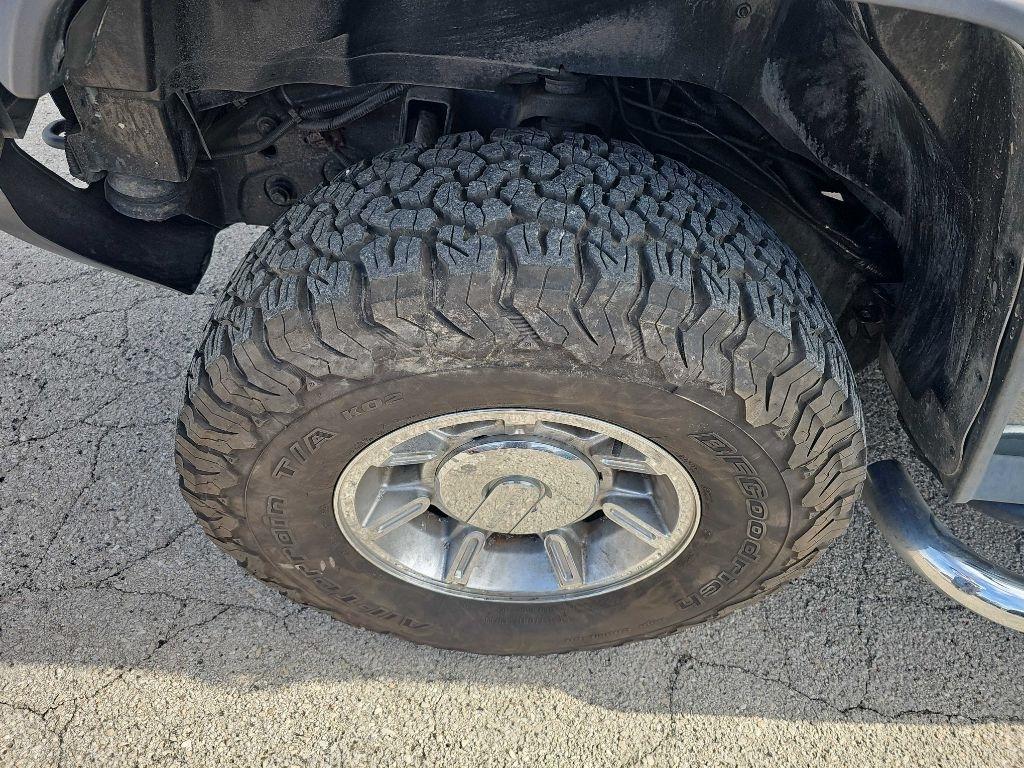 HUMMER H2 4WD 4dr SUV Adventure 2005