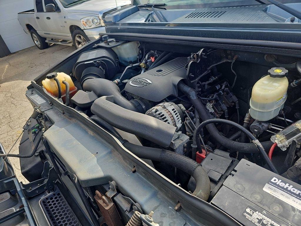 HUMMER H2 4WD 4dr SUV Adventure 2005