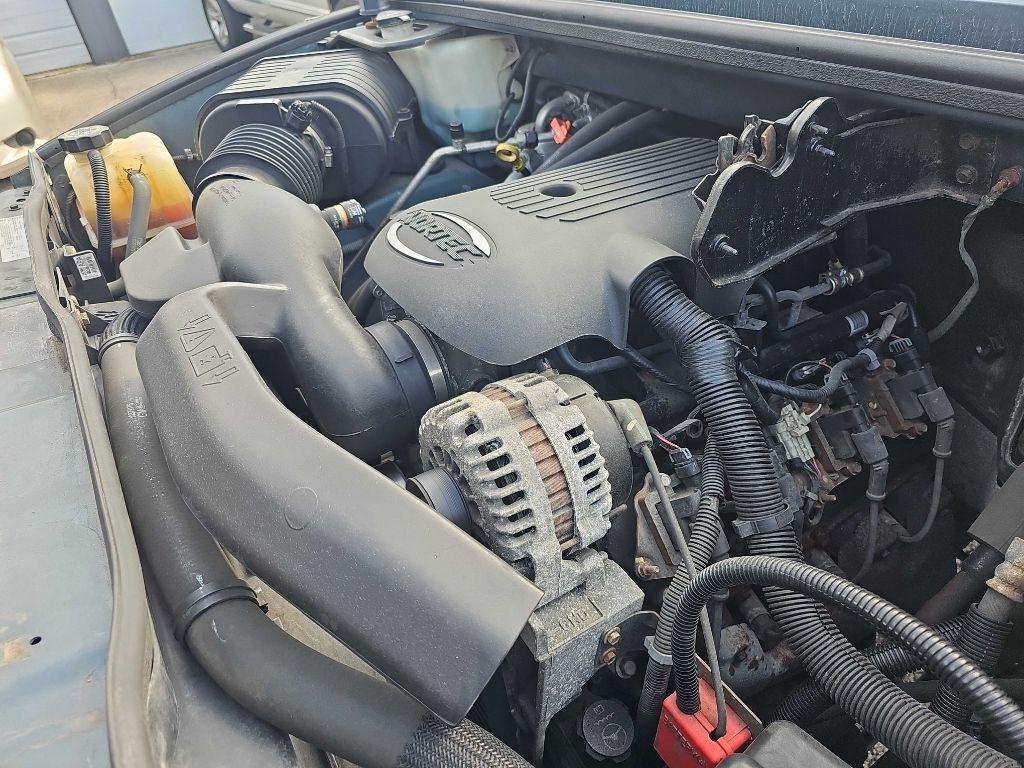 HUMMER H2 4WD 4dr SUV Adventure 2005