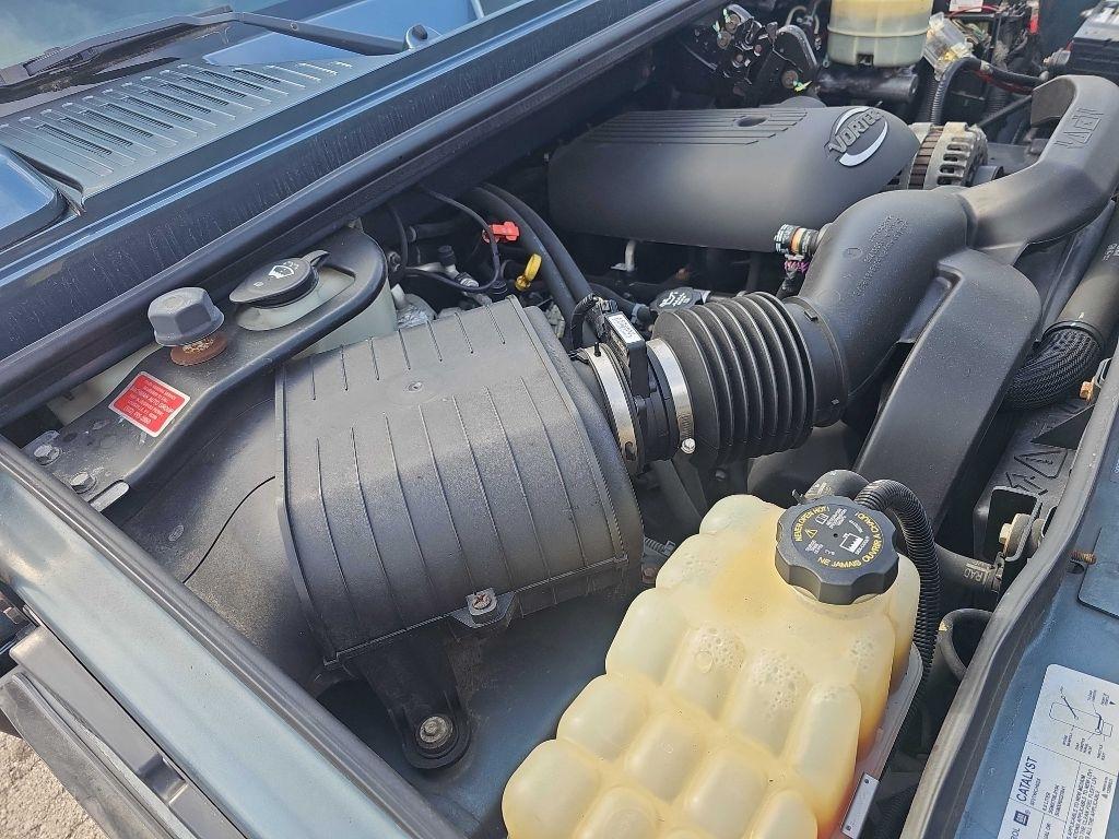 HUMMER H2 4WD 4dr SUV Adventure 2005