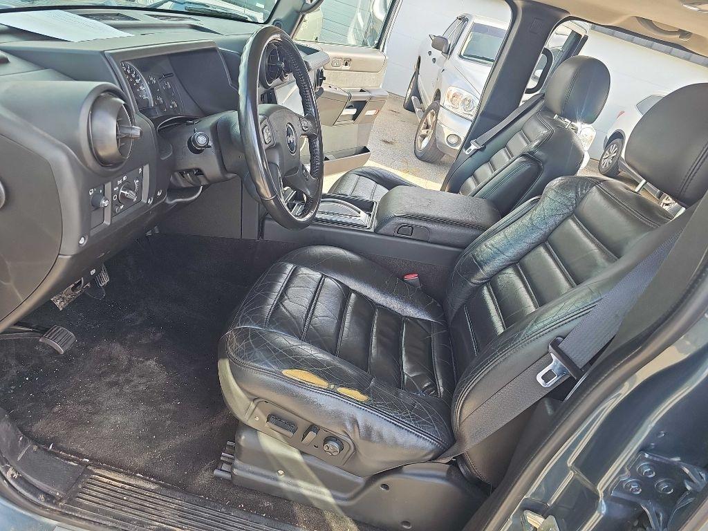 HUMMER H2 4WD 4dr SUV Adventure 2005