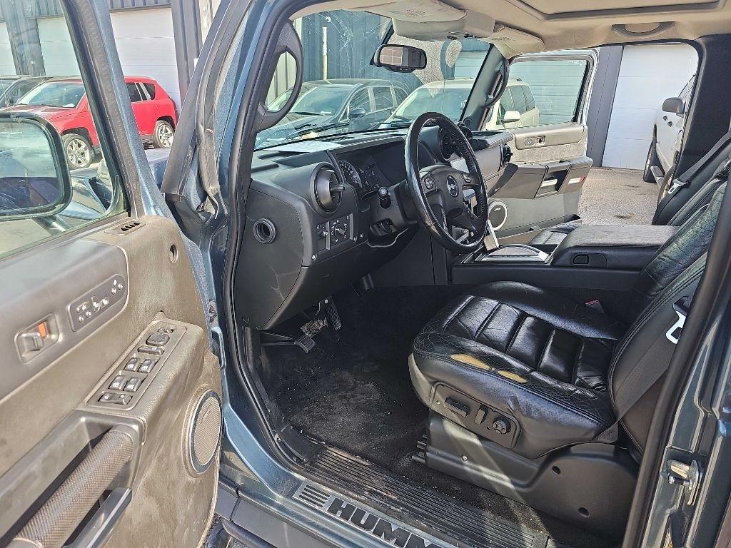 HUMMER H2 4WD 4dr SUV Adventure 2005