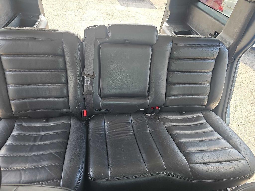 HUMMER H2 4WD 4dr SUV Adventure 2005