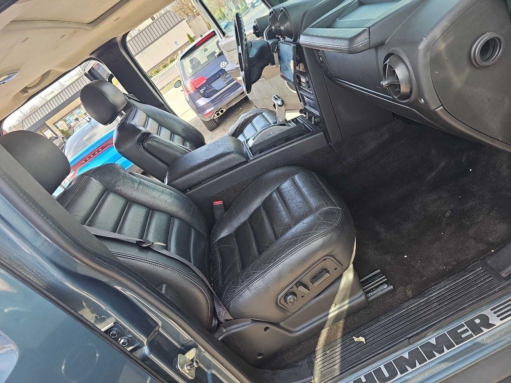 HUMMER H2 4WD 4dr SUV Adventure 2005