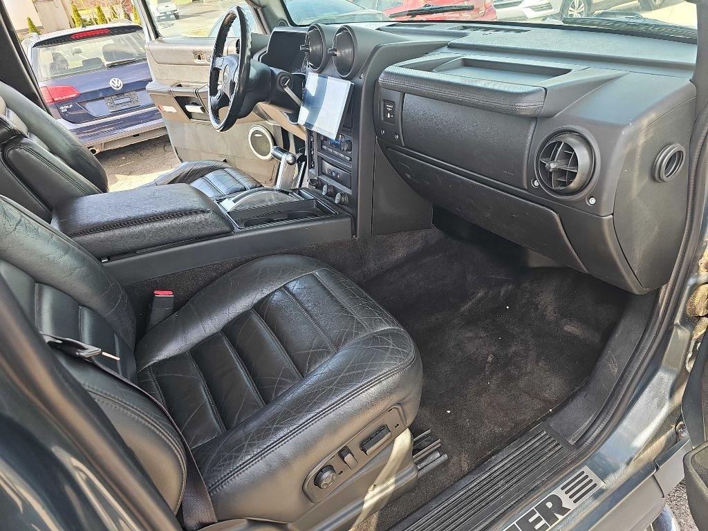 HUMMER H2 4WD 4dr SUV Adventure 2005