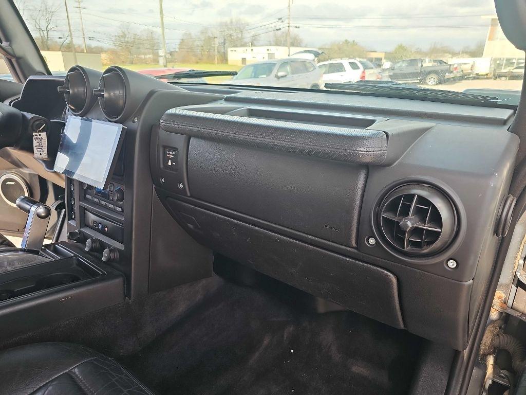 HUMMER H2 4WD 4dr SUV Adventure 2005