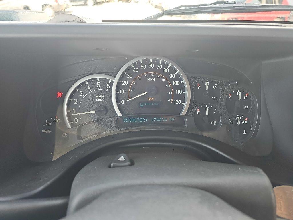 HUMMER H2 4WD 4dr SUV Adventure 2005