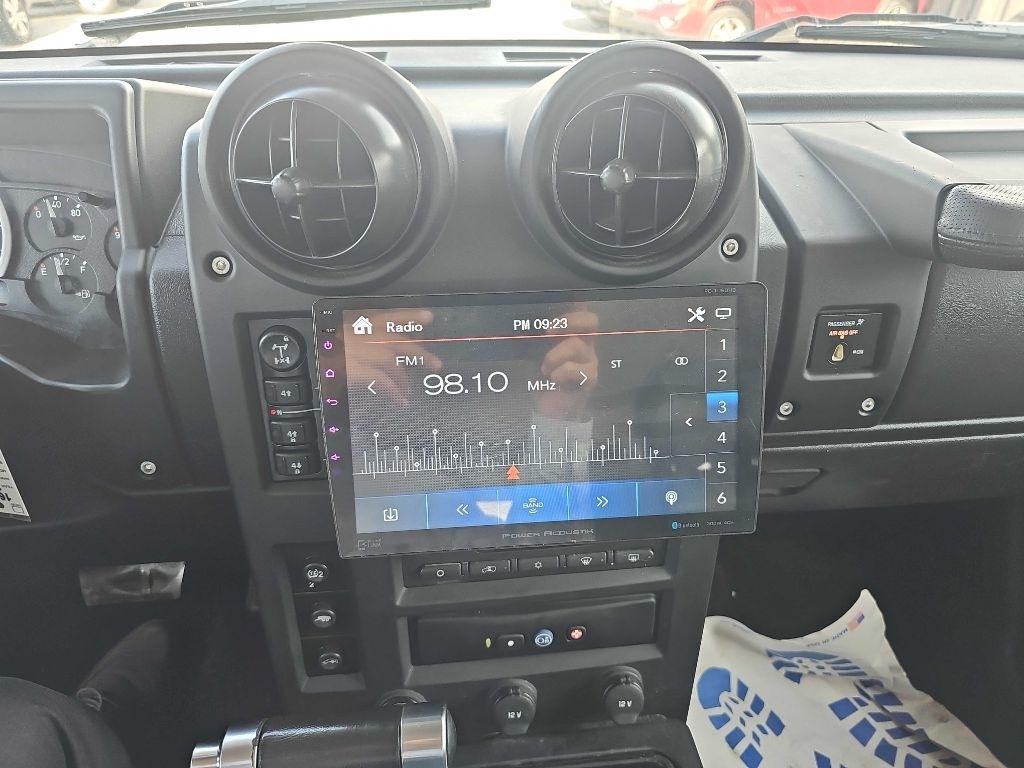 HUMMER H2 4WD 4dr SUV Adventure 2005