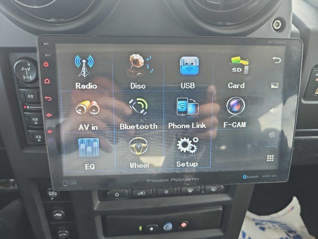 HUMMER H2 4WD 4dr SUV Adventure 2005