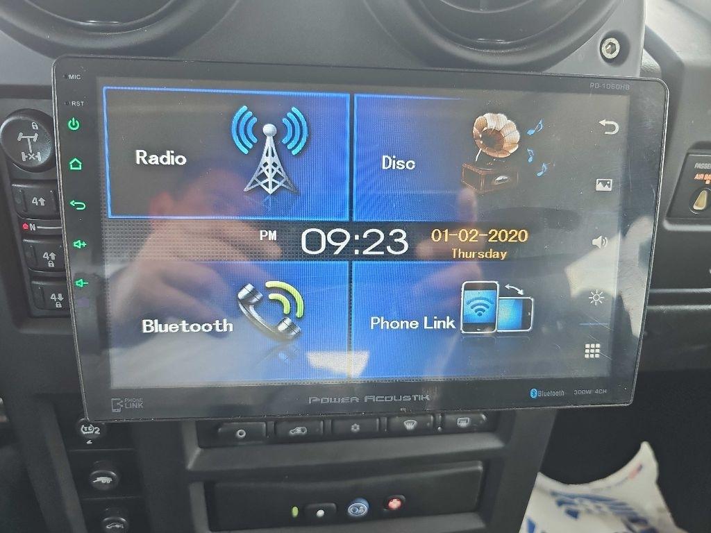 HUMMER H2 4WD 4dr SUV Adventure 2005