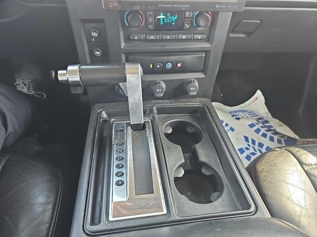 HUMMER H2 4WD 4dr SUV Adventure 2005