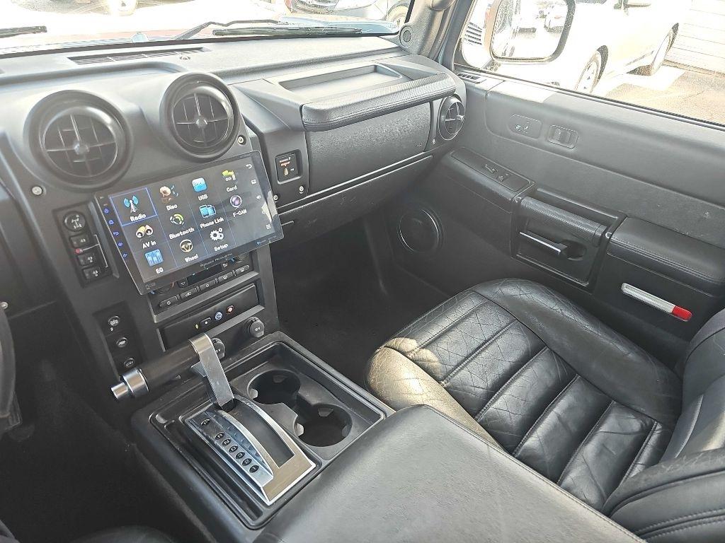 HUMMER H2 4WD 4dr SUV Adventure 2005