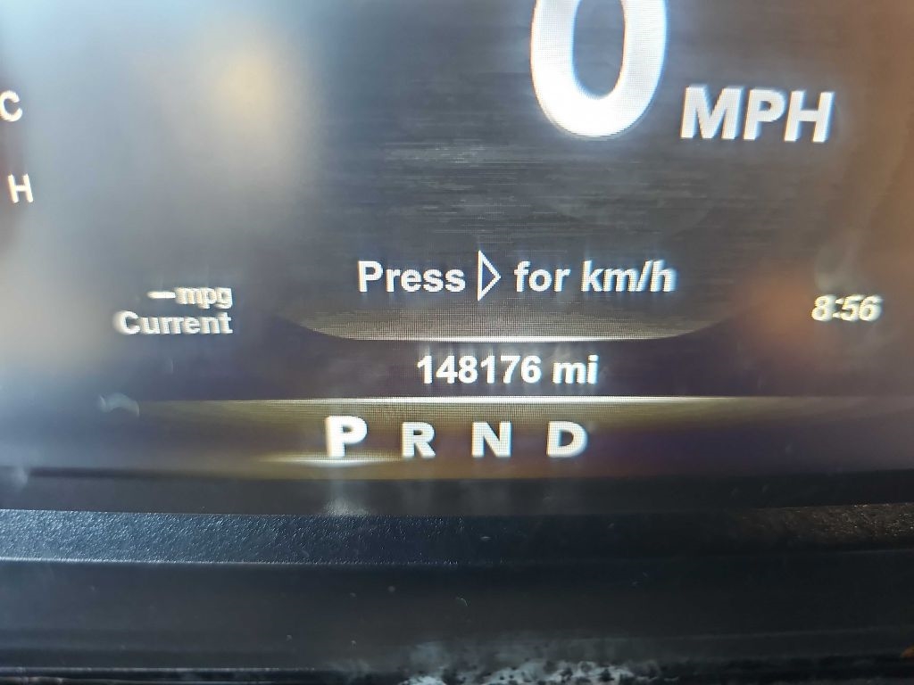 RAM 1500 Classic SLT 4x4 Crew Cab 5'7" Box 2019