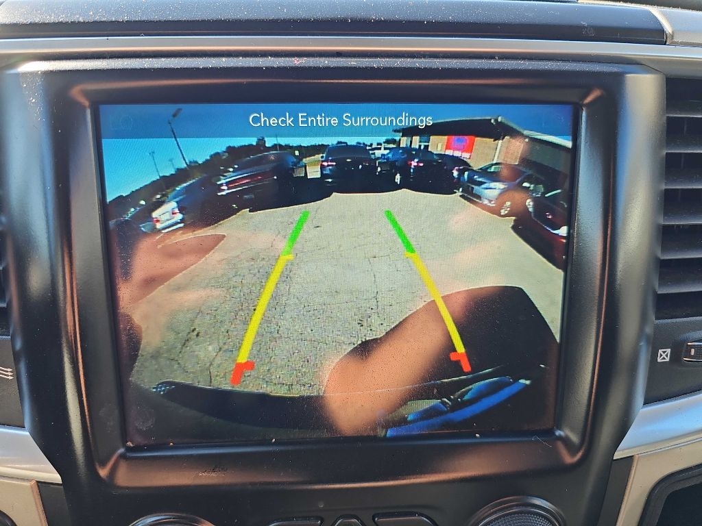 RAM 1500 Classic SLT 4x4 Crew Cab 5'7" Box 2019