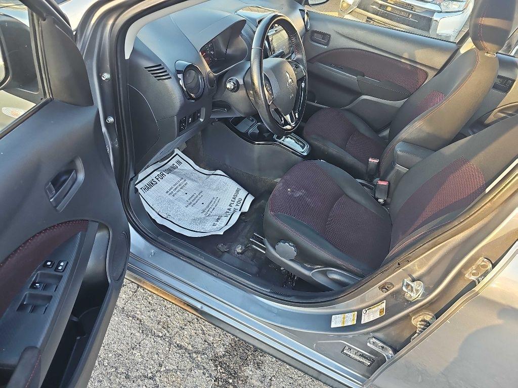 Mitsubishi Mirage G4 ES 4D Sedan at 2022