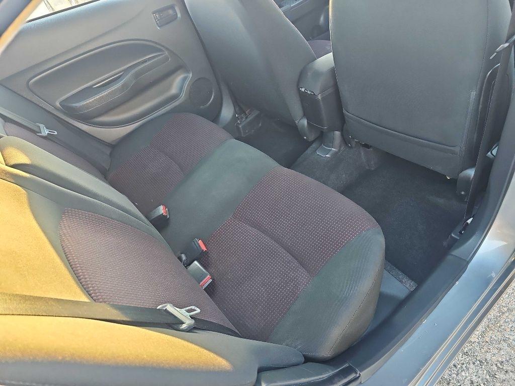 Mitsubishi Mirage G4 ES 4D Sedan at 2022