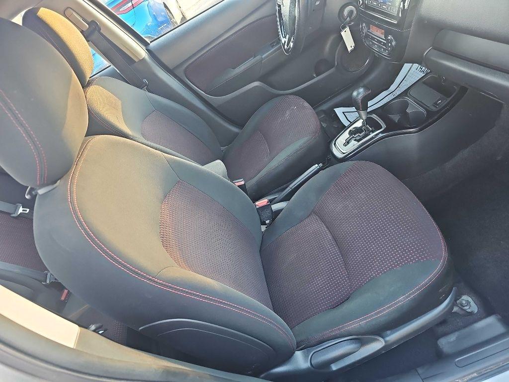 Mitsubishi Mirage G4 ES 4D Sedan at 2022