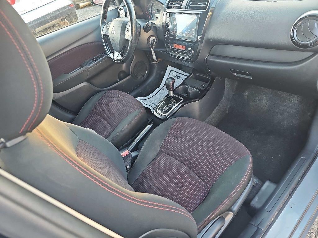 Mitsubishi Mirage G4 ES 4D Sedan at 2022