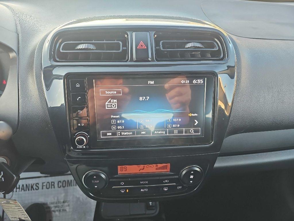 Mitsubishi Mirage G4 ES 4D Sedan at 2022