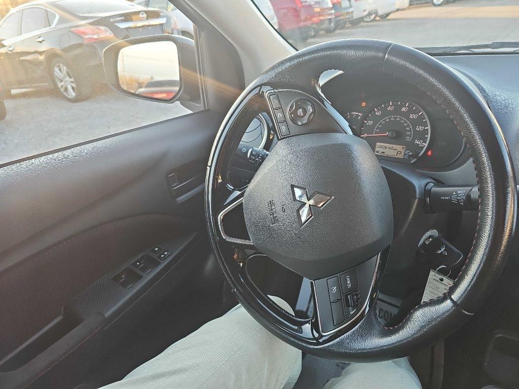 Mitsubishi Mirage G4 ES 4D Sedan at 2022