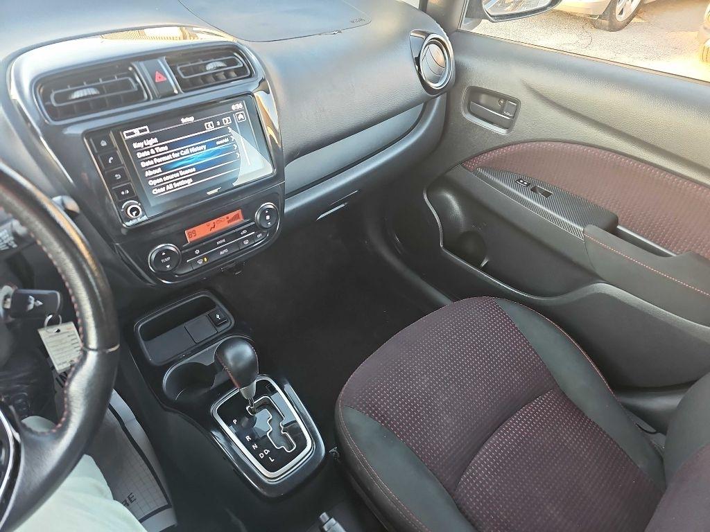 Mitsubishi Mirage G4 ES 4D Sedan at 2022
