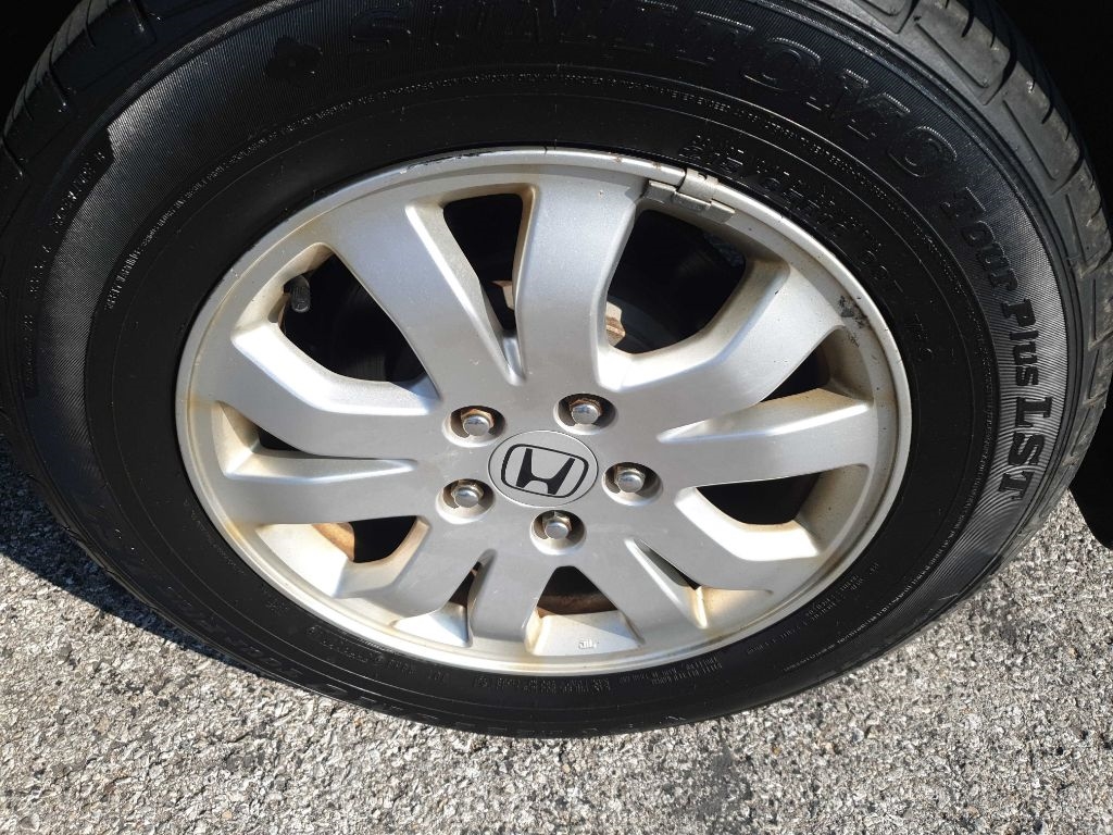 Honda CR-V 4WD EX AT SE 2005 Honda CR-V 4WD EX AT SE 2005