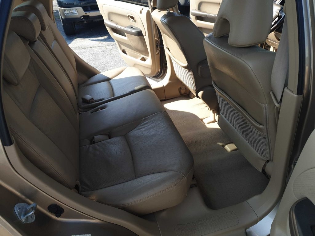 Honda CR-V 4WD EX AT SE 2005 Honda CR-V 4WD EX AT SE 2005