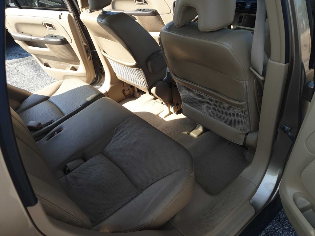 Honda CR-V 4WD EX AT SE 2005 Honda CR-V 4WD EX AT SE 2005