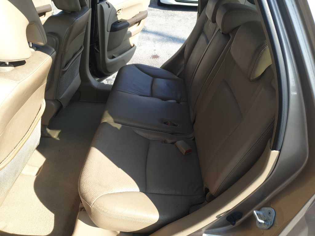 Honda CR-V 4WD EX AT SE 2005 Honda CR-V 4WD EX AT SE 2005