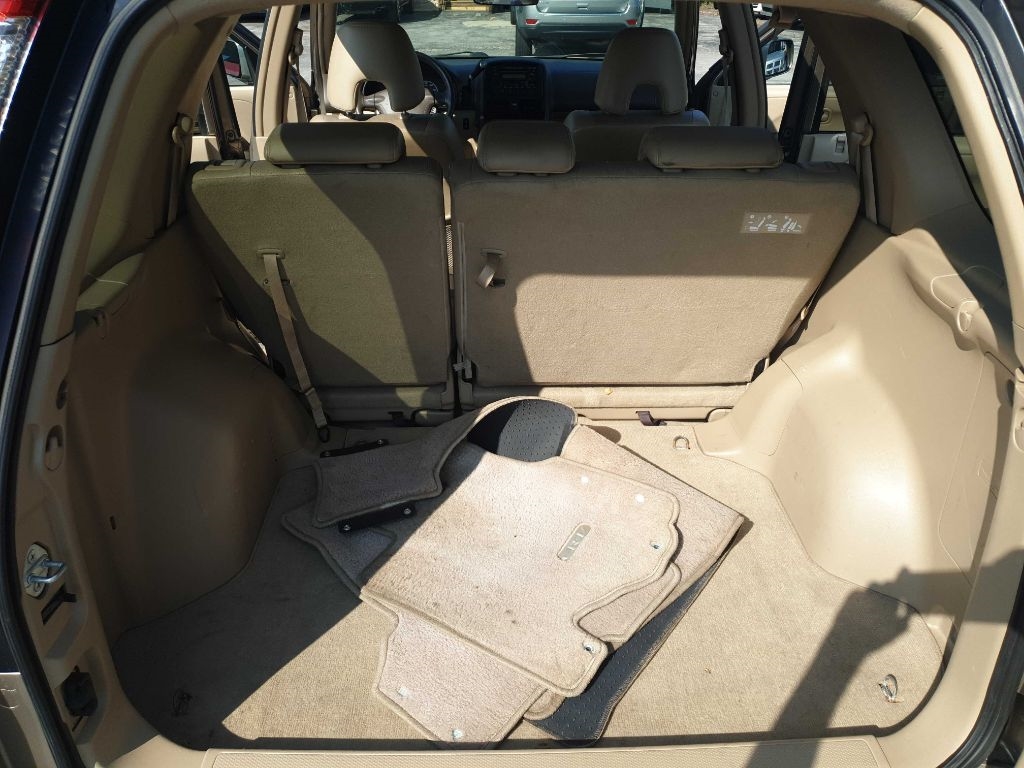 Honda CR-V 4WD EX AT SE 2005 Honda CR-V 4WD EX AT SE 2005