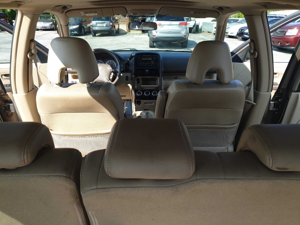 Honda CR-V 4WD EX AT SE 2005 Honda CR-V 4WD EX AT SE 2005